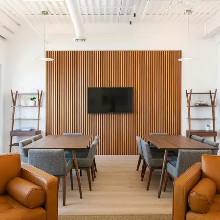 Flexible Acoustic Panels Eloria (270 cm x 110 cm)